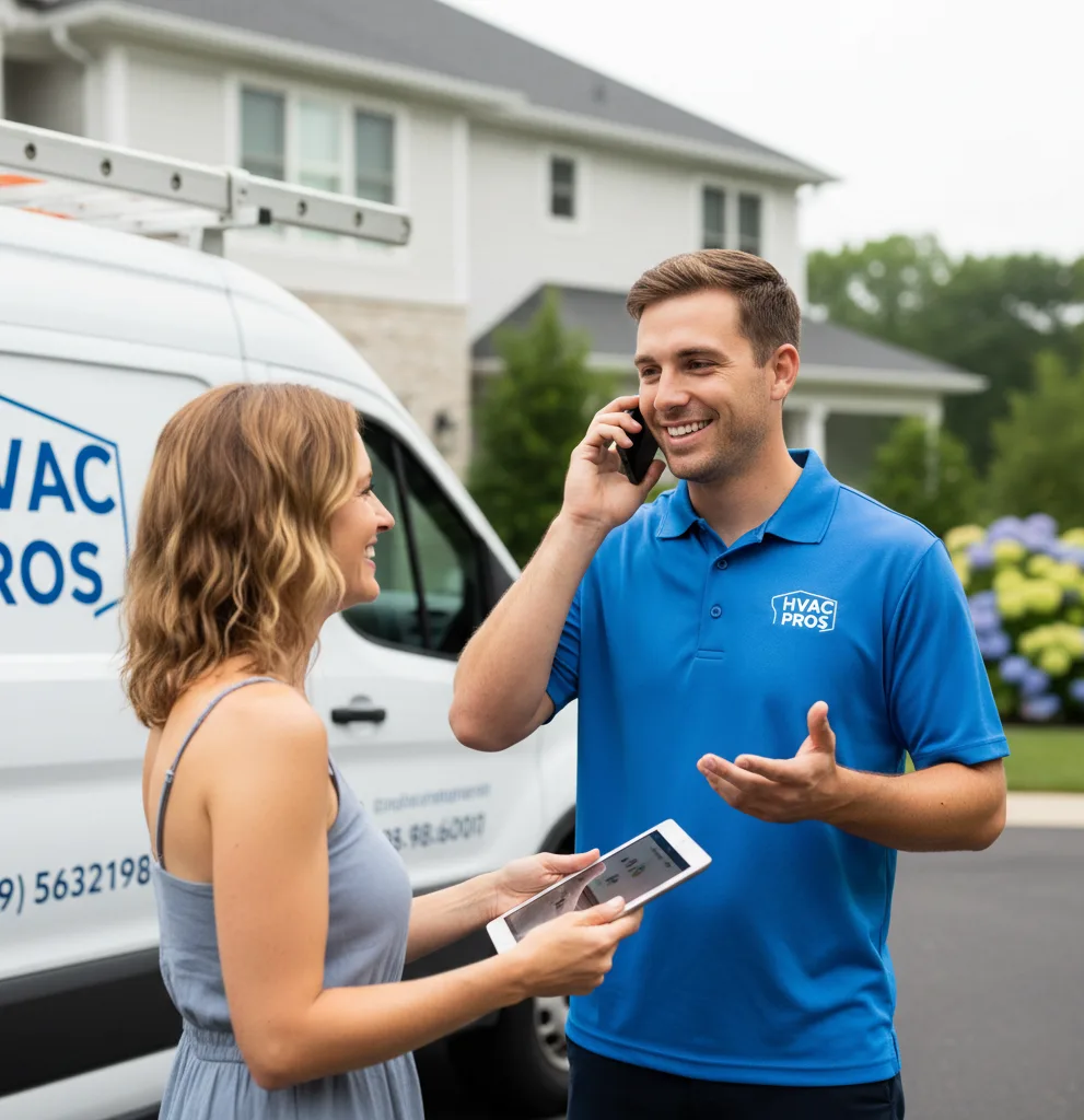 Cobra HVAC customer support in Phenix City